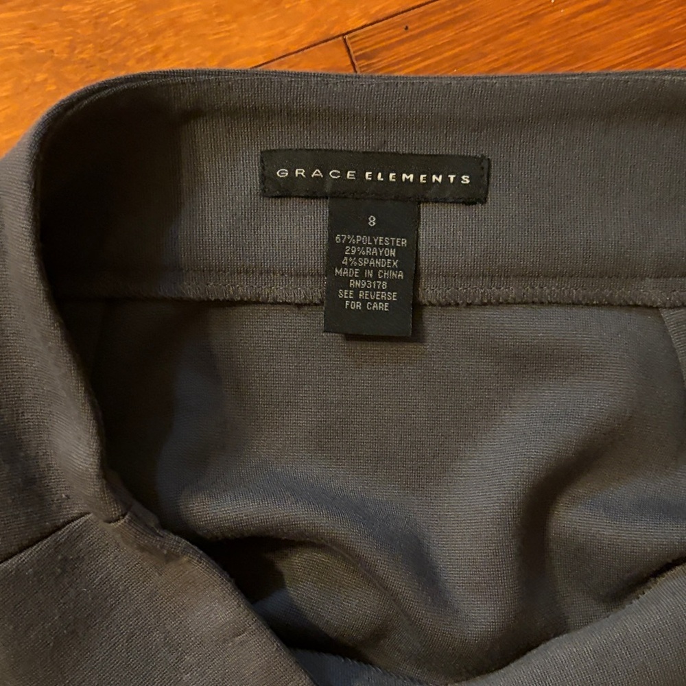 Halogen Blue Jacket - Picture 9 of 12